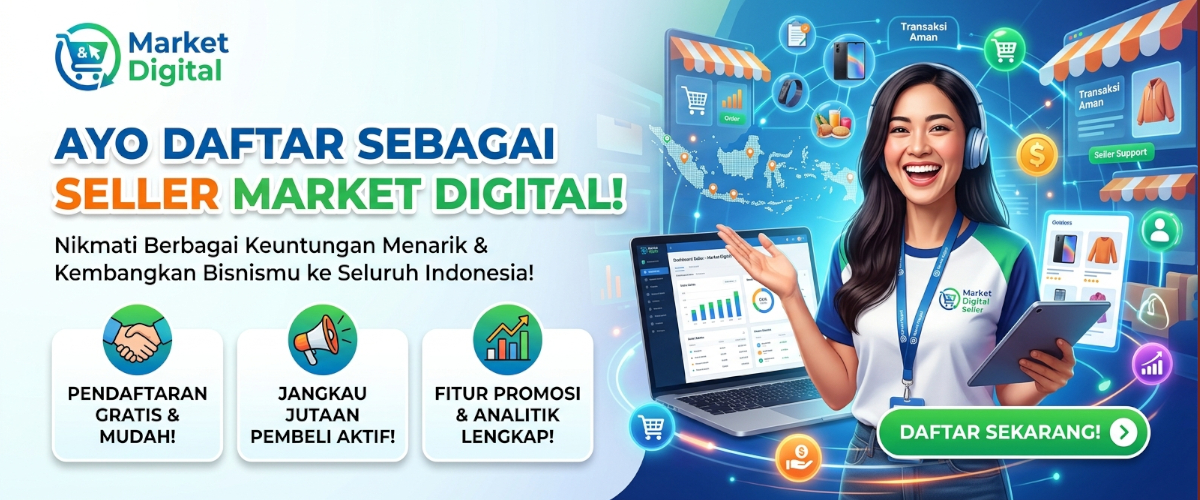Promo daftar baru